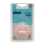 Suzeta tip fluture roz model Iepuras nr 3 Pine Natura