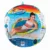 Swimways scaun plutitor spring float papasan albastru cu verde