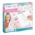 Tabla cu lumina LED si sabloane, Make It Real, 38 piese