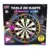 Tabla de darts cu magnet si lumini LED, Rising Sports, 41 cm