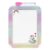 Tabla de scris cu marker, Starpak, Unicorn