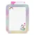 Tabla de scris cu marker, Starpak, Unicorn