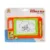 Tabla magnetica pentru desen, Edu Sun, 21.5 x 14 cm, Portocaliu