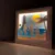 Tablou luminos Plaja 002