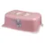 Taburet copii Bears Pink White antialunecare