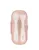 Tacamuri de calatorie in cutie Nuvita Easy Eating English Rose
