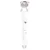 Taliometru din plus KikkaBoo Love Rome Boy de la 70 cm pana la 160 cm