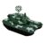 Tanc militar, Armor Chariot, High Powered, 16 cm