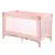 Tarc cu 1 nivel Kikka Boo So Gifted 2023 Pink