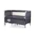 Tarc cu 2 niveluri Chipolino Relax 2024 Granite
