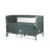 Tarc cu 2 niveluri Chipolino Relax Flax 2024 Pine