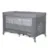 Tarc cu 2 niveluri Lorelli Noemi Cool Grey Star