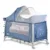 Tarc cu doua nivele Cangaroo Isleep Denim