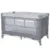 Tarc cu doua niveluri Lorelli Torino Grey Striped Elements