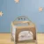 Tarc de joaca Jane Travel Fun Sesame cu arcada cu jucarii si geanta de transport 98x101x80 cm