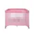 Tarc de joaca Playground 100 x 100 cm Mellow Rose Fellows