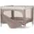 Tarc de joaca pentru copii Chipolino Pop Up Bear beige pliabil