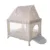Tarc de joaca pentru copii Lorelli My Place Beige tip casuta 100 x 100 x 125 cm