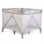 Tarc de joaca pliabil Cangaroo Boho Beige 99×99 cm