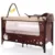 Tarc doua nivele Moni Sleepy beige