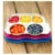 Tavita compartimentata cu capac Smart Bus Platter Innobaby Orange
