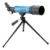 Telescop refractor, Carson, 50 mm, cu zoom 20-80x si trepied de masa