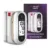 Tensiometru electronic de brat Vitammy Next 9 mufa USB manseta integrata 23-36 cm albauriu