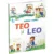 Teo si Leo, Cititul e cool, Sara Stangherlin