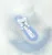 Termometru de baie Baby Ono 777 Albastru