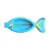 Termometru de baie Fish Blue