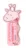 Termometru de baie plutitor Baby Ono Giraffe