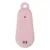 Termometru de baie si camera KikkaBoo Drop Pink