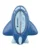 Termometru de baie si camera KikkaBoo Plane Blue