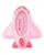 Termometru de baie si camera KikkaBoo Plane Pink