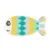 Termometru pentru baie Canpol Fish green