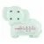 Termometru pentru baie Kikka Elephant Mint