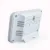 Termometru si higrometru AirBi Line digital de camera ceas cu alarma suport expandabil alb BI1053