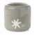 Termos Jane pentru mancare solida plastic 550 ml grey