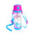 Termos cu pai, 500 ml, Coral High, Roz-Bleu, Unicorn