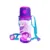 Termos cu pai, 600 ml, Coral High, Mov-Roz cu unicorn