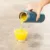 Termos din otel inoxidabil vidat Reer ColourDesign 450 ml albastru
