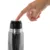 Termos lichide Deluxe 500 ml Silver Miniland