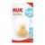 Tetina Nuk First Choice plus latex L2 6 luni+