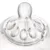 Tetina Philips AVENT SCF65527 cu debit variabil