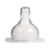 Tetina de silicon Canpol Easy Start pentru biberon cu gat larg mini (1 buc)