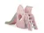 Tobogan cu cos de baschet racheta Pink