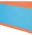 Tobogan de apa cu pista dubla de alunecare 448 cm BlueOrange