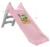 Tobogan pentru copii Mochtoys Roz Pastel 140 cm