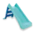 Tobogan pliabil cu sistem atasare furtun cu apa Pilsan Wavy water