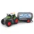 Tractor Fendt cu cisterna de lapte Simba Dickie